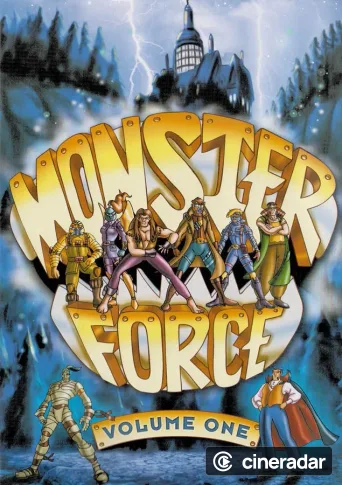 Monster Force