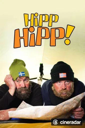 Hipp hipp!
