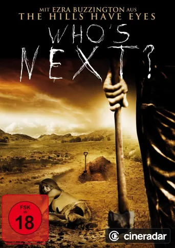 Who's Next?