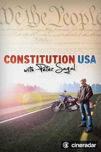 Constitution USA with Peter Sagal