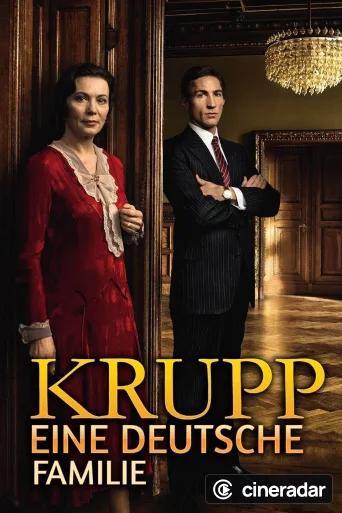 Krupp - eine deutsche Familie
