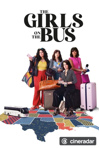 Las chicas del autobús