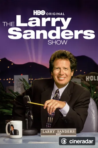 Die Larry Sanders Show