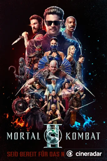 Mortal Kombat II
