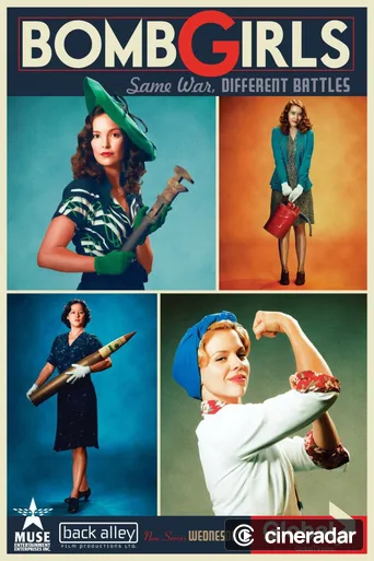 Bomb Girls