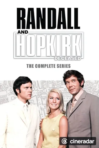 Randall & Hopkirk: Detektei mit Geist