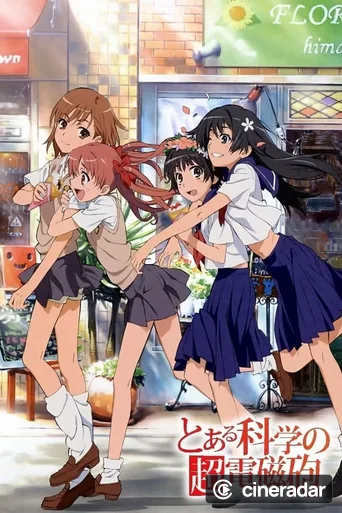 A Certain Scientific Railgun