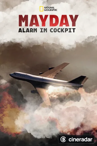 Mayday : Dangers dans le ciel