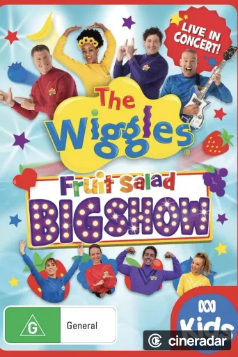The Wiggles: Fruit Salad Big Show