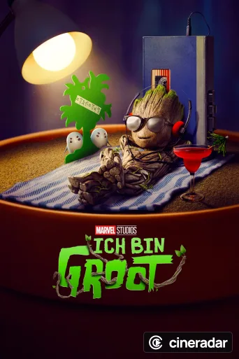 Yo soy Groot