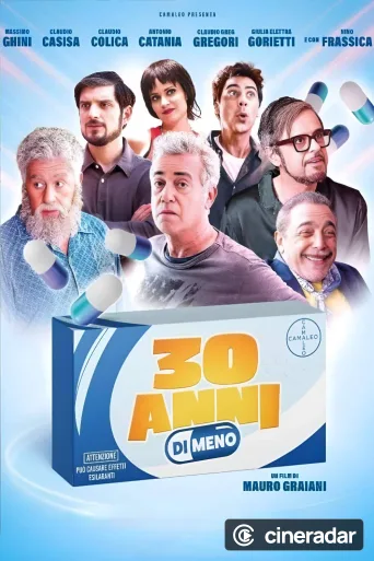 30 anni (di meno)