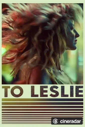 To Leslie
