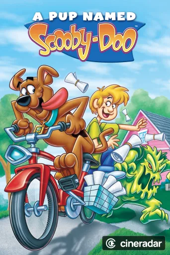 Spürnase Scooby-Doo