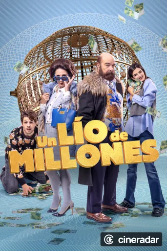 Un lío de millones