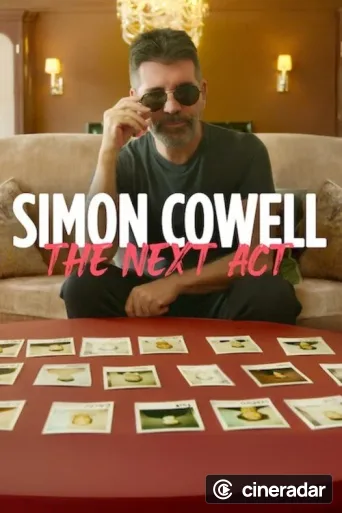 Simon Cowell: The Next Act