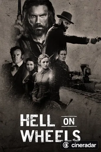 Hell on Wheels