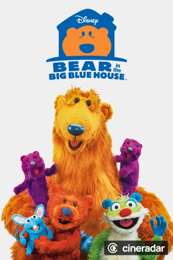 Bear in the Big Blue House