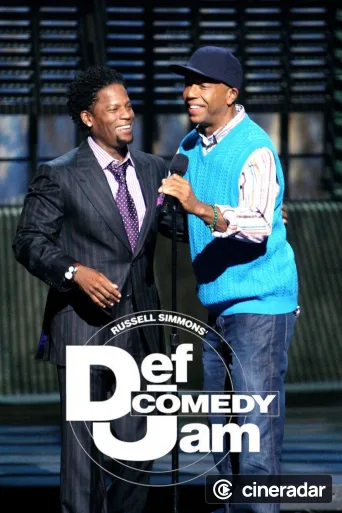 Def Comedy Jam