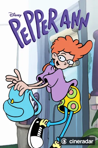 Pepper Ann