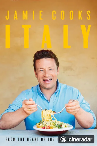 Jamie Cooks Italy