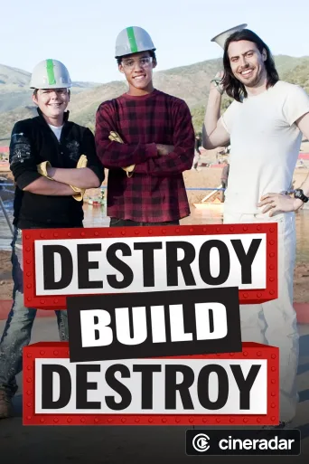 Destroy Build Destroy