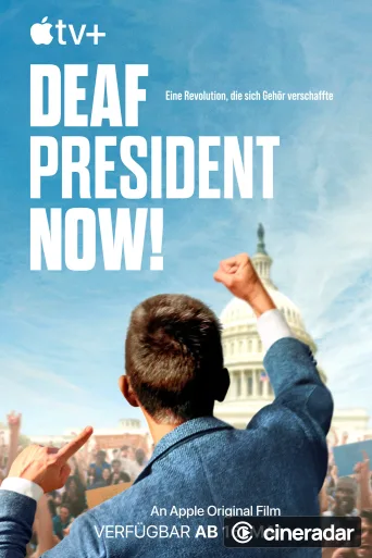 Deaf President Now!