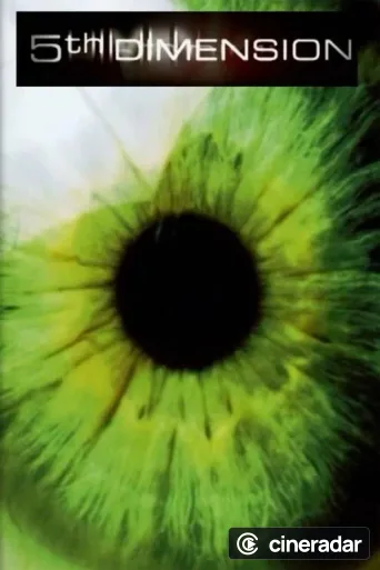 5th Dimension: Secrets of the Supernatural