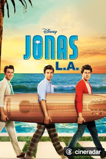 JONAS L.A.