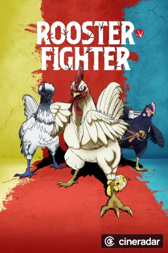 Rooster Fighter