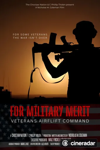 For Military Merit