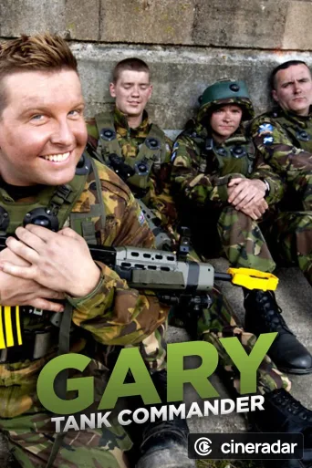 Gary: Tank Commander