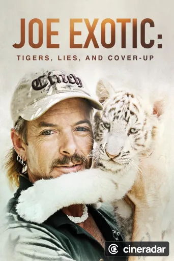 Joe Exotic e le tigri: segreti e bugie