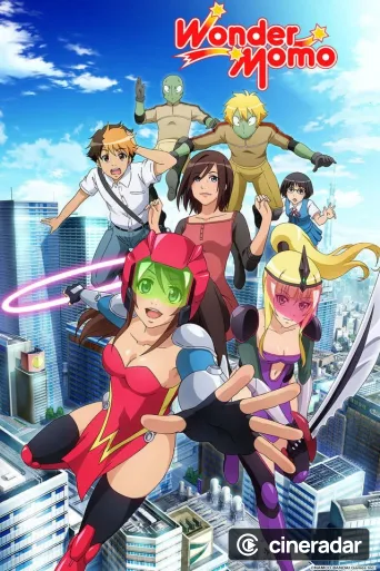 Wonder Momo