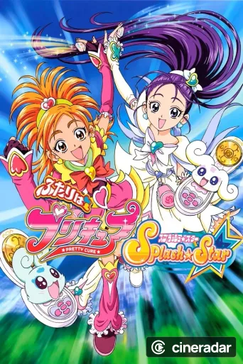 PreCure Splash Star