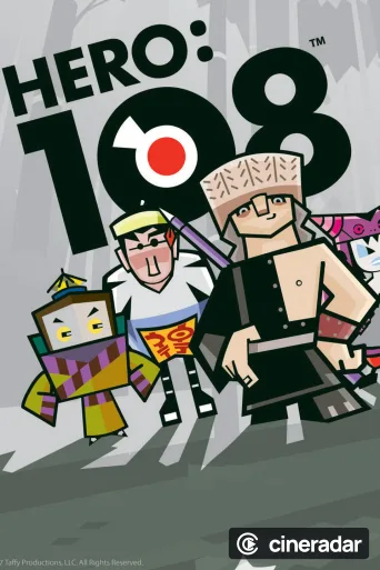 Hero:108