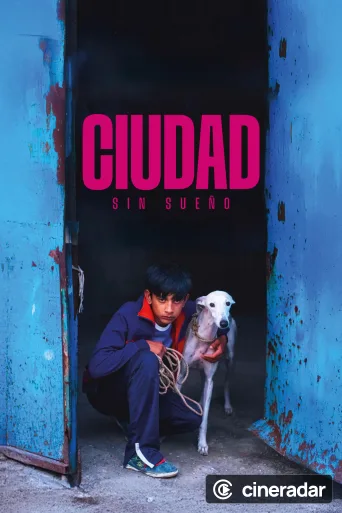 Ciudad sin sueño
