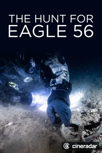 The Hunt for Eagle 56