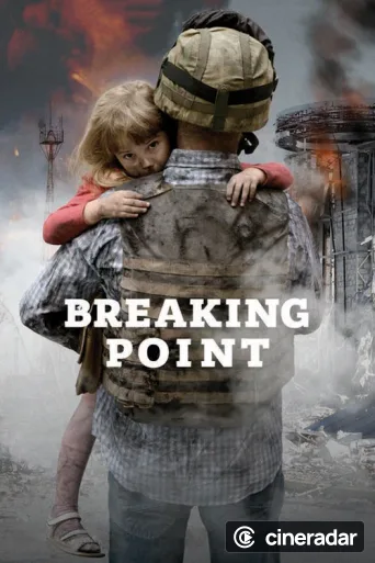 Breaking Point: The War for Democracy in Ukraine