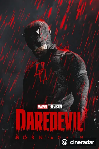Daredevil: Rinascita