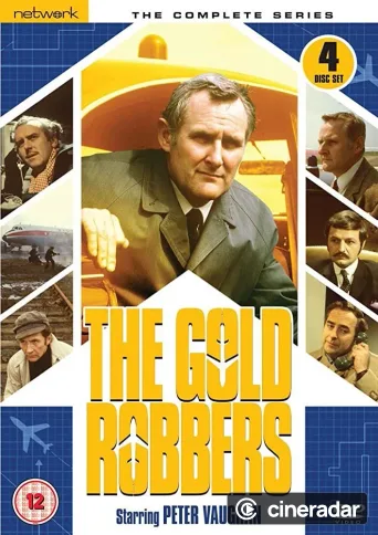 The Gold Robbers