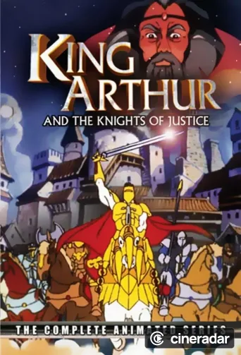 King Arthur & the Knights of Justice