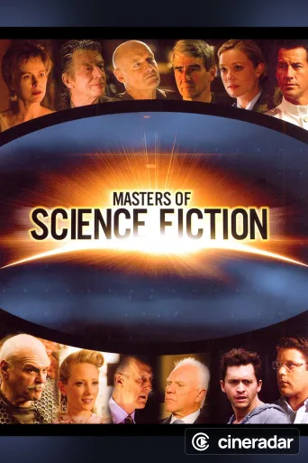 Les Maîtres de la science-fiction