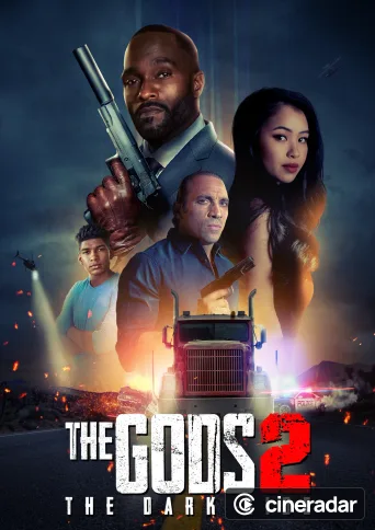 The Gods 2: The Dark Side