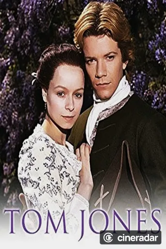 The History of Tom Jones: A Foundling