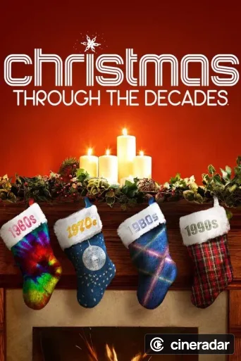 Christmas Through the Decades