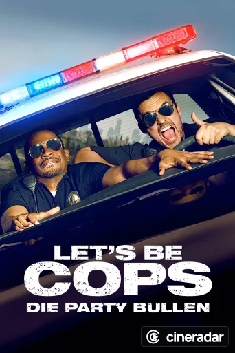 Let's Be Cops
