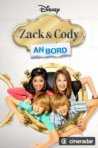 The Suite Life on Deck