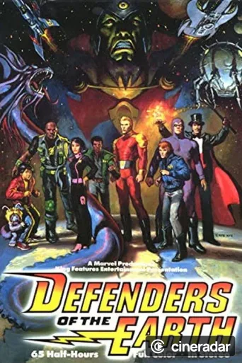 Defenders of the Earth