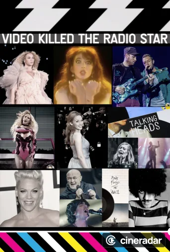 Video Killed The Radio Star