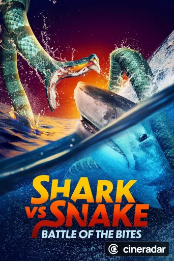 Shark vs Snake: Battle of the Bites